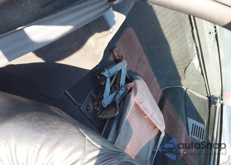 1996 Chevrolet Corvette из США, поврежденный, VIN 1G1YY22P4T5120112